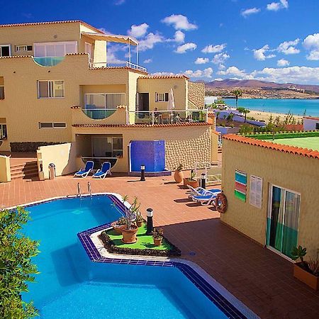 Atlantico Apartman Costa Calma Kültér fotó