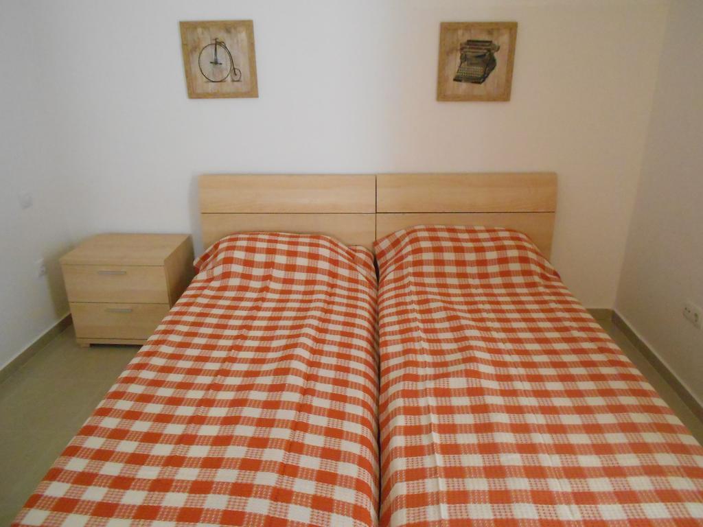 Atlantico Apartman Costa Calma Kültér fotó