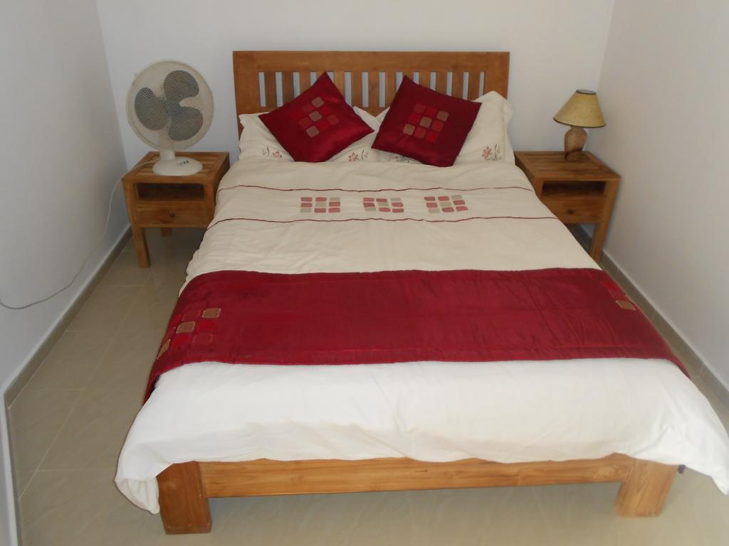 Atlantico Apartman Costa Calma Kültér fotó