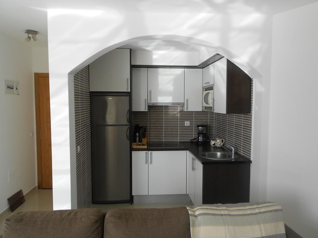 Atlantico Apartman Costa Calma Kültér fotó