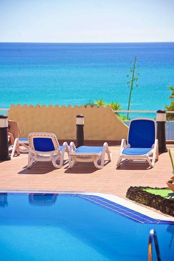 Atlantico Apartman Costa Calma Kültér fotó