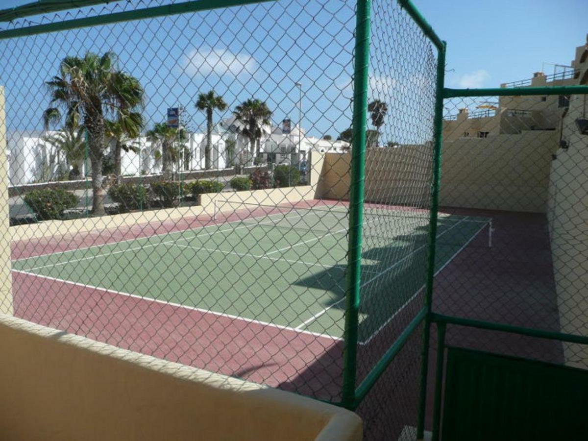 Atlantico Apartman Costa Calma Kültér fotó