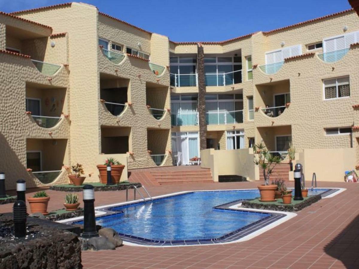 Atlantico Apartman Costa Calma Kültér fotó