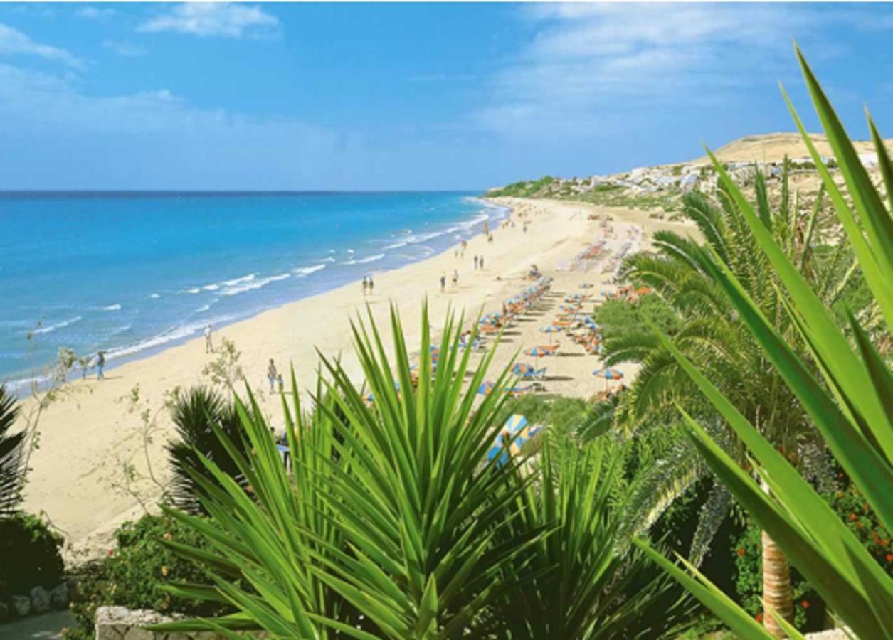 Atlantico Apartman Costa Calma Kültér fotó