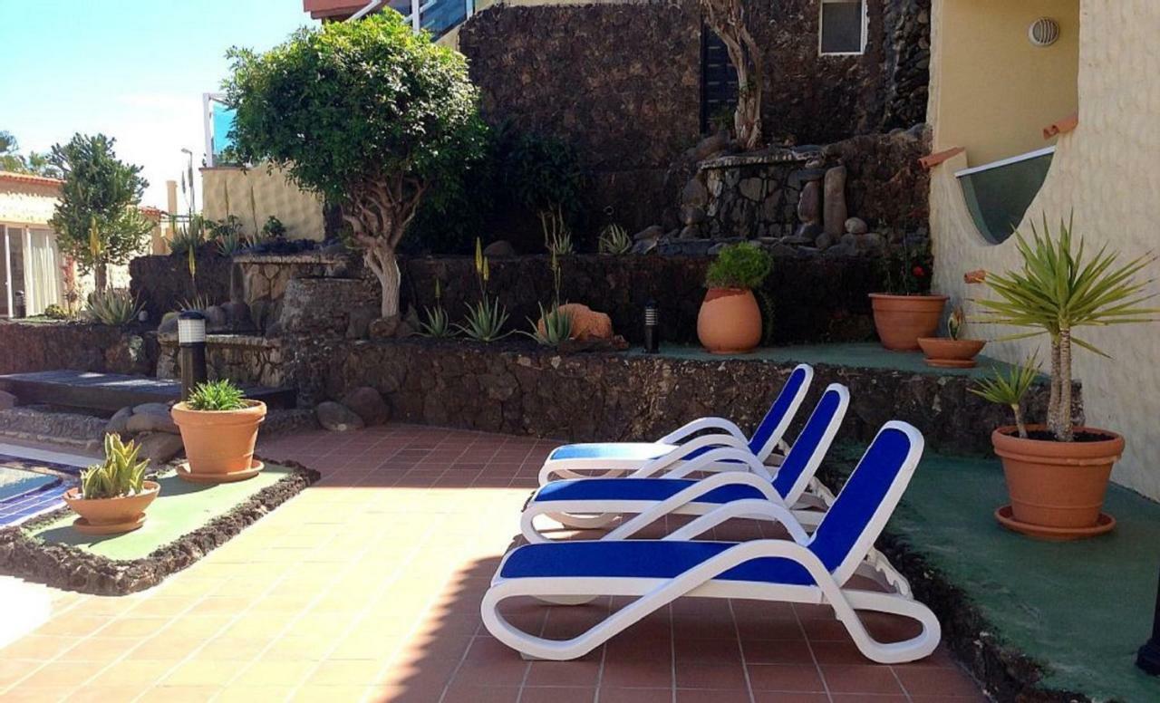 Atlantico Apartman Costa Calma Kültér fotó