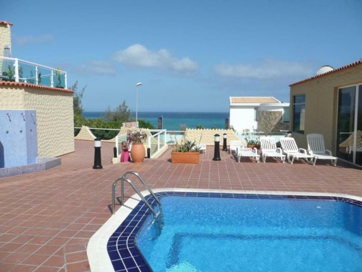 Atlantico Apartman Costa Calma Kültér fotó