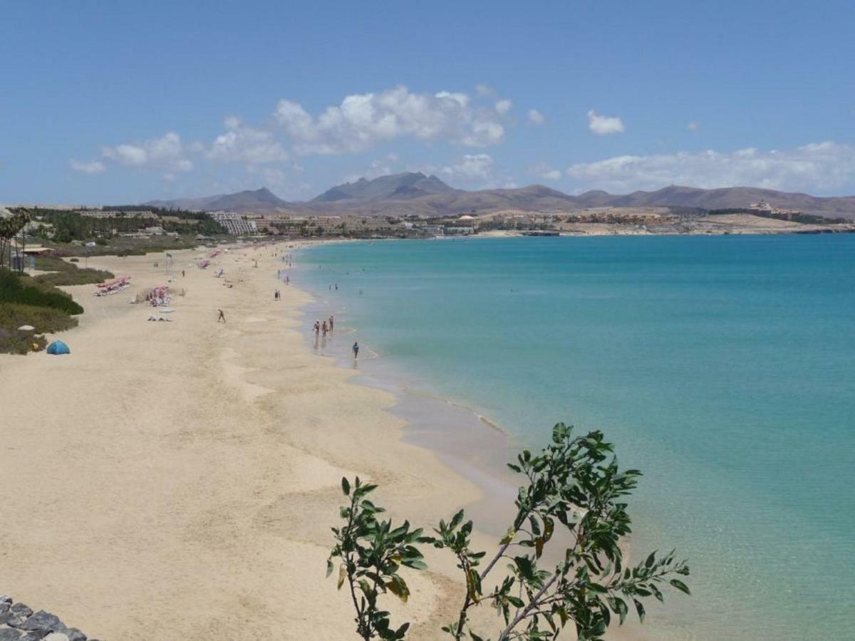 Atlantico Apartman Costa Calma Kültér fotó